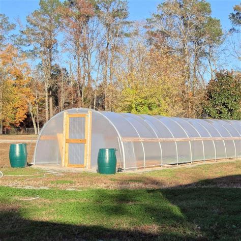 hoop houses for sale